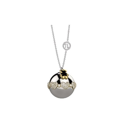 Collana Nanán Donna in Ottone ipoallergenico NAO0008 - NAO0008
